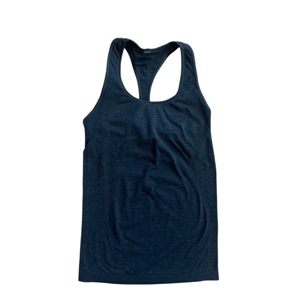 lululemon athletica Navy Tank Top
